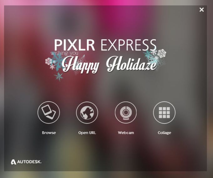 pixlr express pro