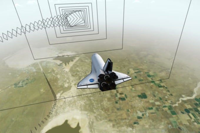 F-Sim Space Shuttle F-Sim Space Shuttle