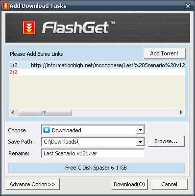 FlashGet FlashGet