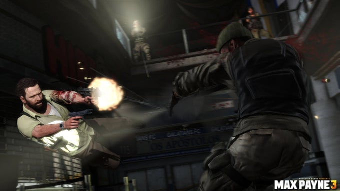 Max Payne 3 Max Payne 3