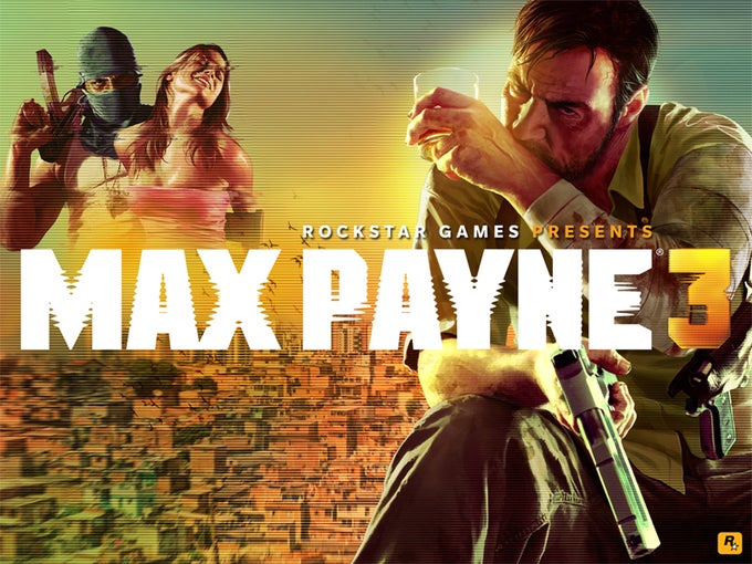 Max Payne 3 Max Payne 3