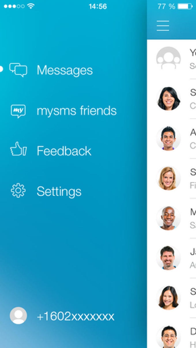 mysms mysms