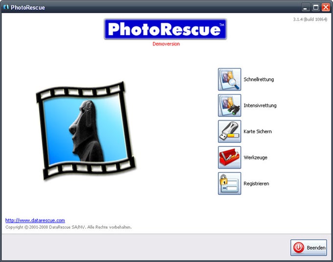 PhotoRescue PhotoRescue