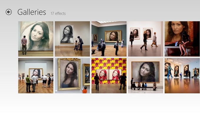 PhotoFunia for Windows 10 PhotoFunia for Windows 10