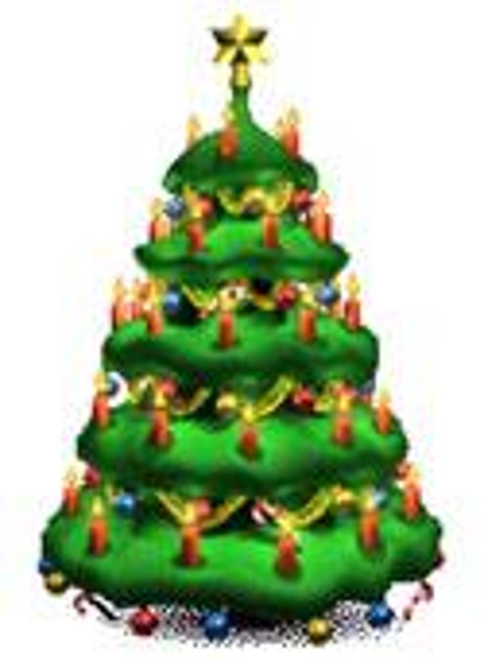 X-Mas Tree X-Mas Tree