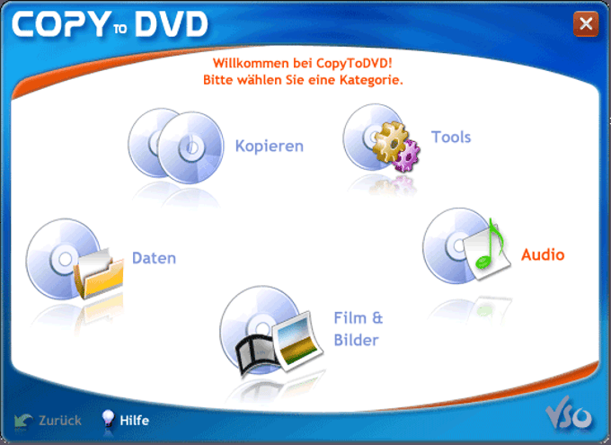 VSO CopyTo VSO CopyTo