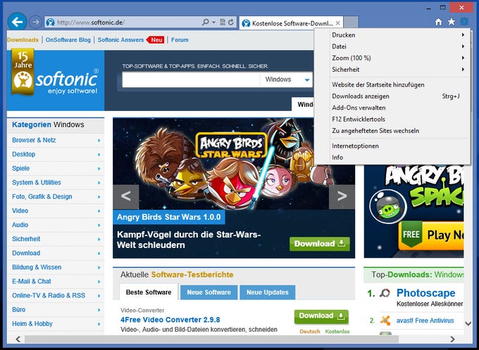 download internet explorer for windows 10