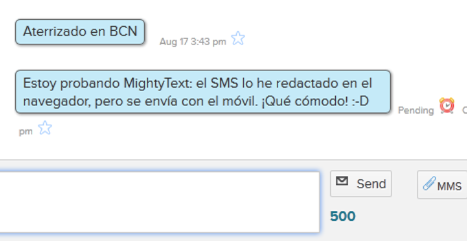Mightytext
