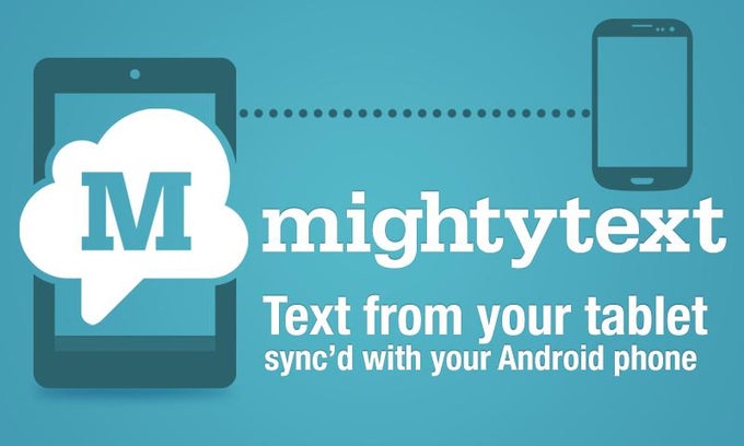 SMS Text Messaging ↔ Tablet SMS Text Messaging ↔ Tablet