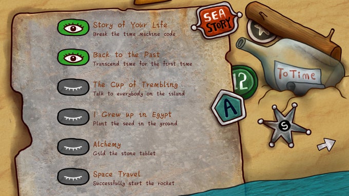 Isoland 2 - Ashes of Time Isoland 2 - Ashes of Time