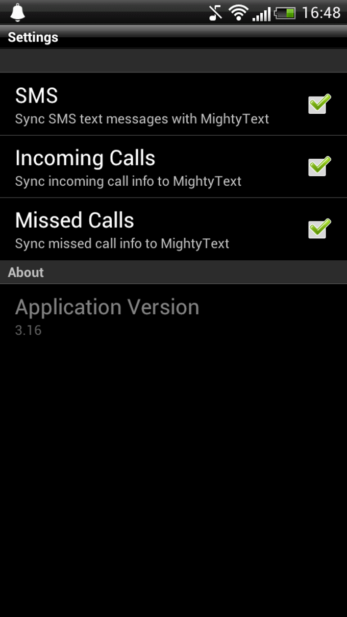 MightyText MightyText