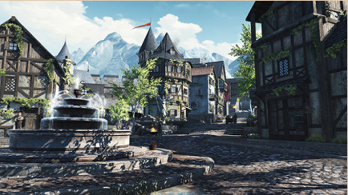The Elder Scrolls: Blades The Elder Scrolls: Blades