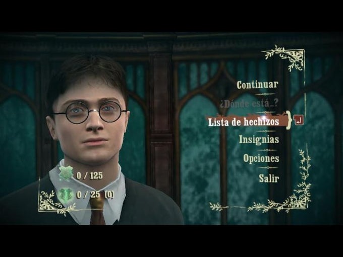 Harry Potter y el Misterio del Príncipe Harry Potter y el Misterio del Príncipe