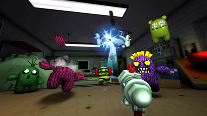 Ghosts In The Toybox: Chapter 1 PS VR PS4 Ghosts In The Toybox: Chapter 1 PS VR PS4