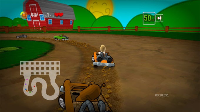 Dirchie Kart Dirchie Kart