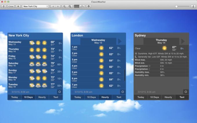 download weatherbug weather app for mac