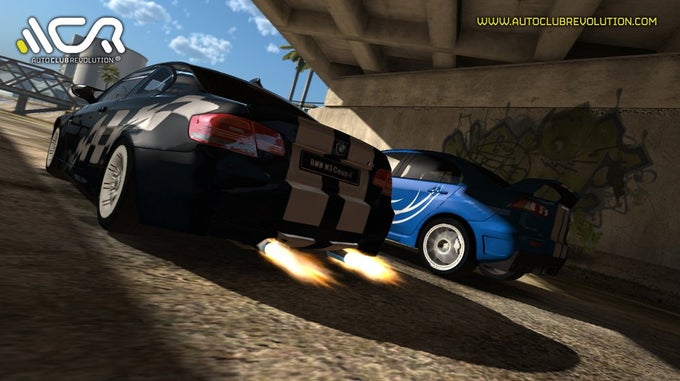 AutoClub Revolution AutoClub Revolution