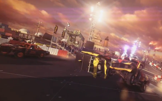 DiRT Showdown DiRT Showdown