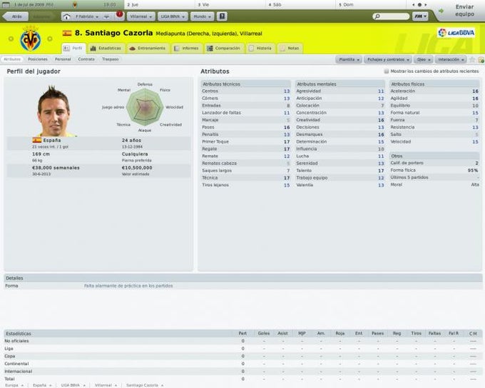 Football Manager 2010 Football Manager 2010