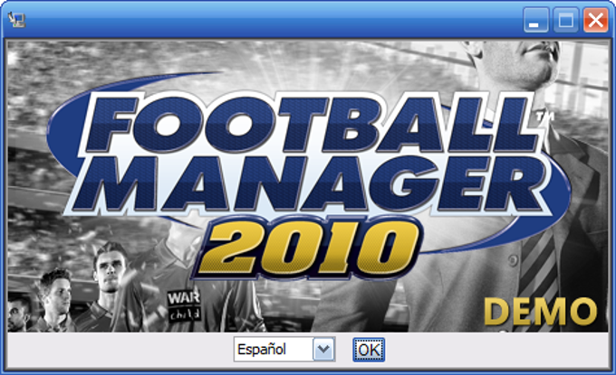 Football Manager 2010 Football Manager 2010