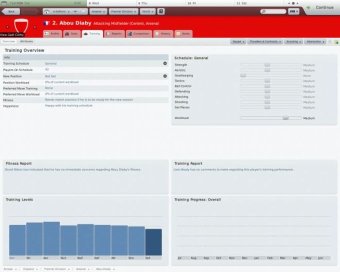 download football manager 2011 for free