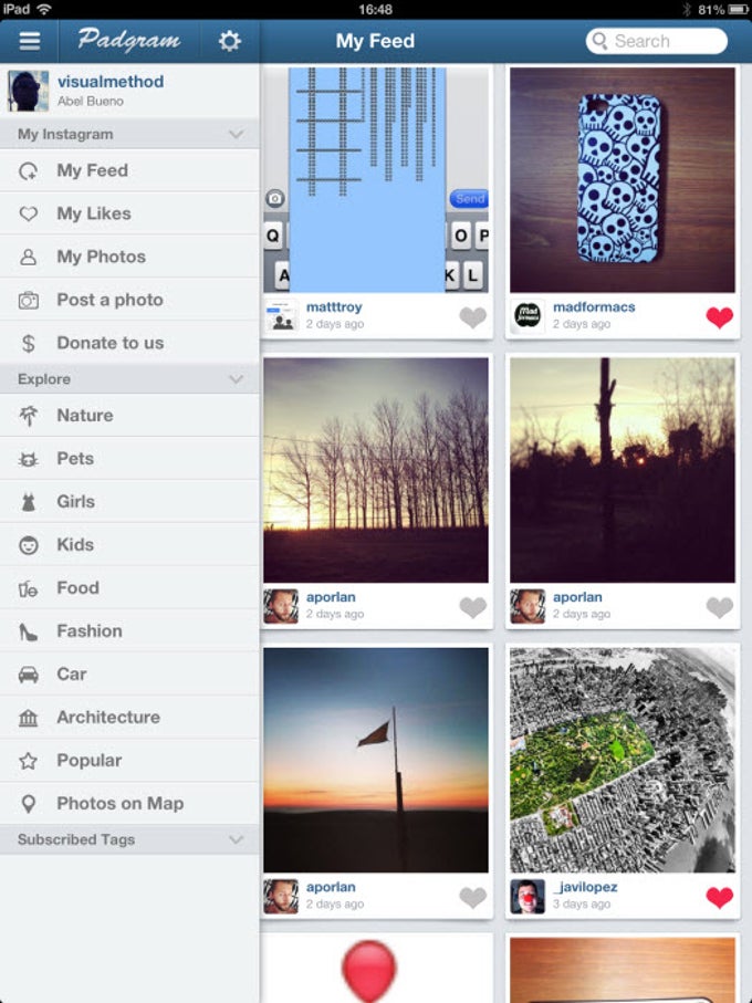 Padgram Padgram