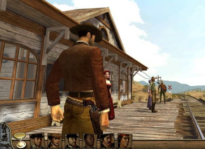 TÉLÉCHARGER JEUX PC GRATUIT COMPLET DESPERADOS 2 DESPERADOS PC TÉLÉCHARGER JEUX GRATUIT 2 COMPLET