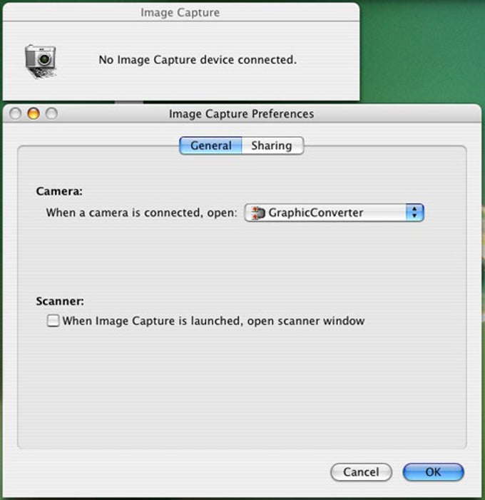 GraphicConverter GraphicConverter