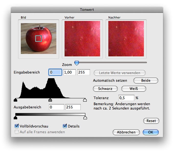 GraphicConverter GraphicConverter