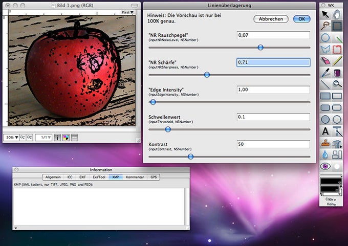 GraphicConverter GraphicConverter