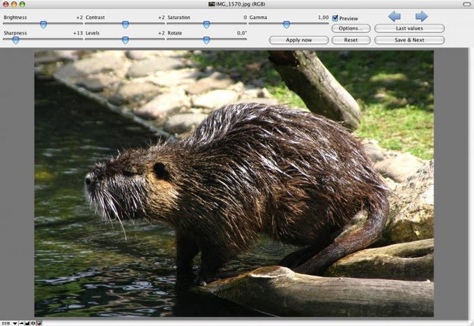 GraphicConverter GraphicConverter