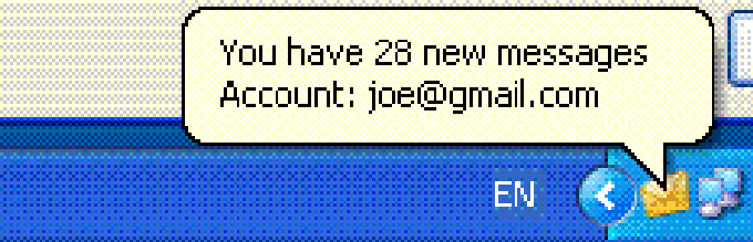 Multi-Mail Notifier Multi-Mail Notifier