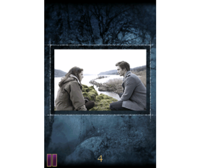 Twilight: The Movie Game Twilight: The Movie Game