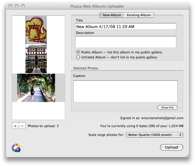 Download Picasa 3 For Mac