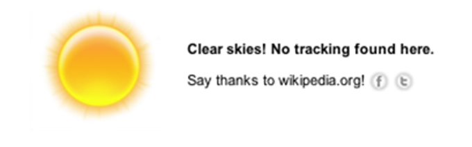 DoNotTrackMe DoNotTrackMe
