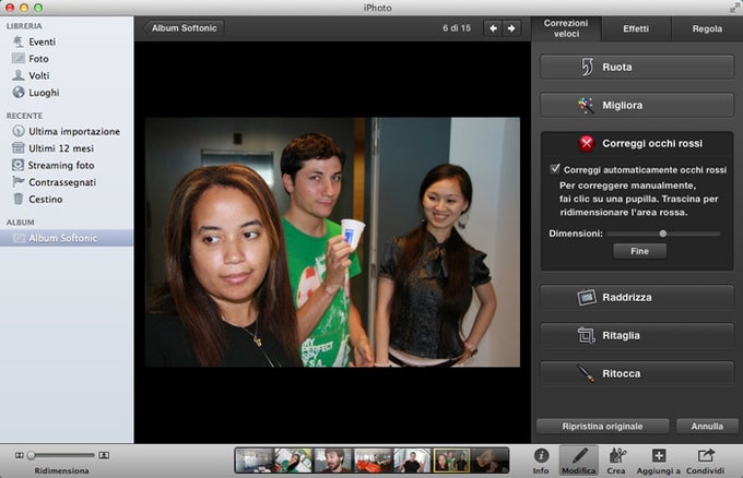 iPhoto