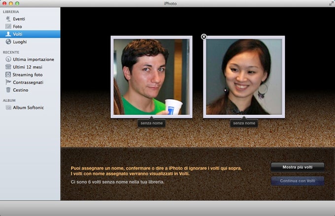 iPhoto iPhoto
