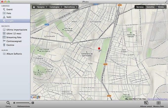 iPhoto iPhoto