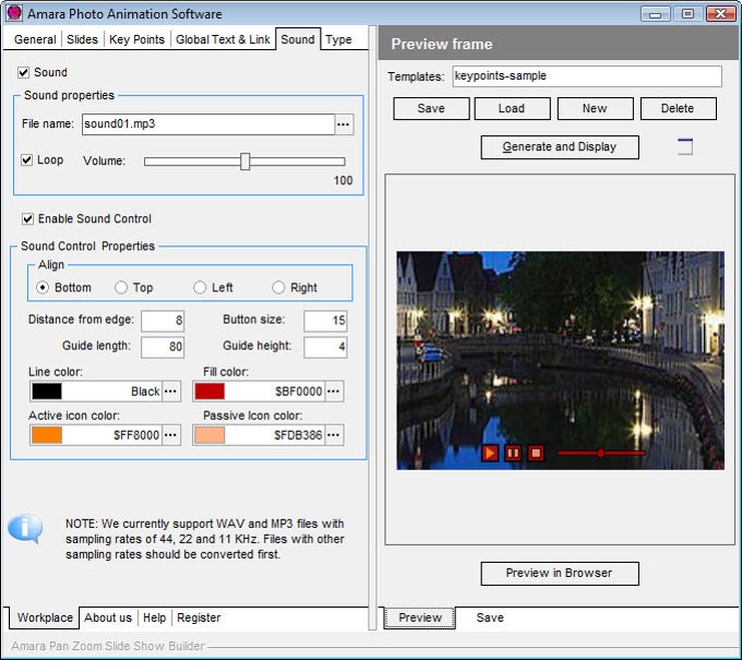 Amara Photo Animation Software Download