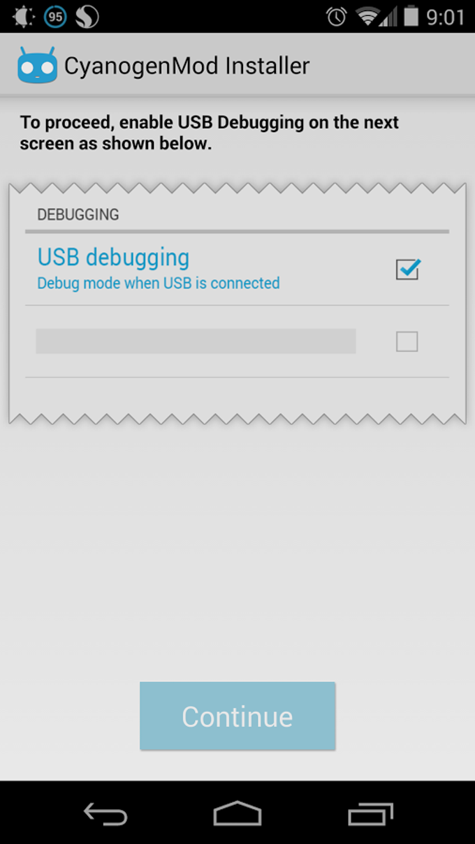CyanogenMod Installer CyanogenMod Installer