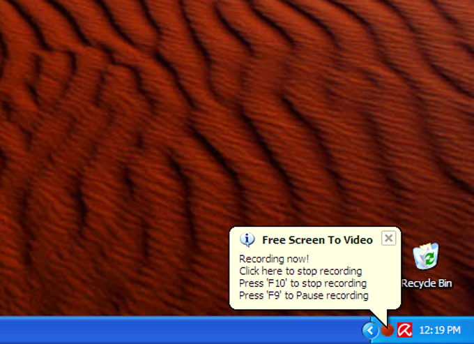 Free Screen To Video Free Screen To Video
