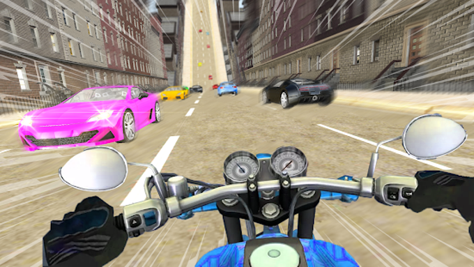 Traffic Road Racer
