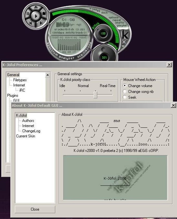 K-Jofol 2000 K-Jofol 2000
