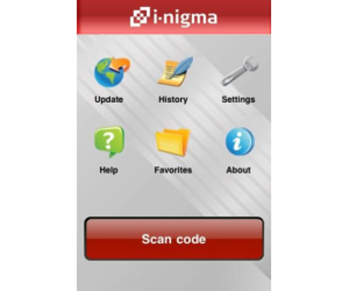 i-nigma i-nigma