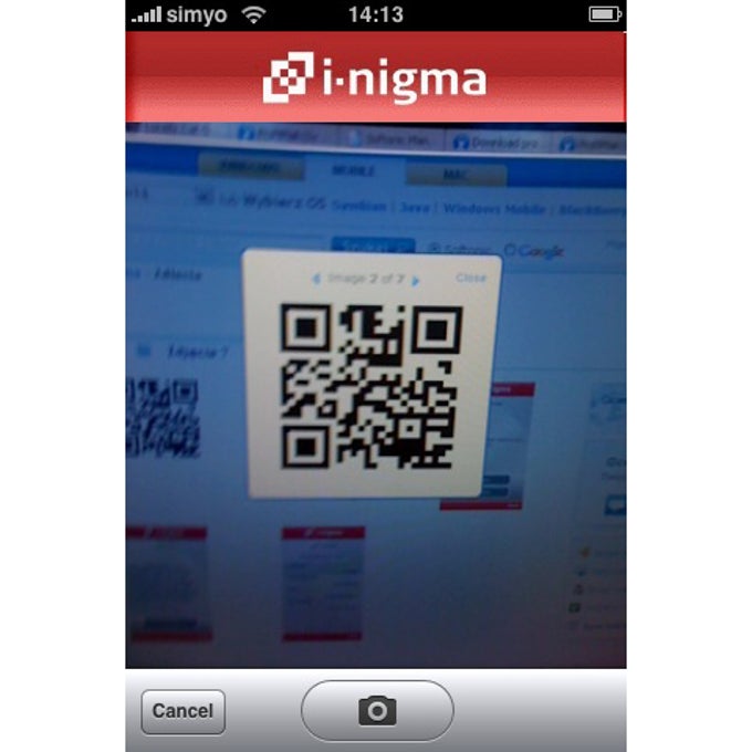 i-nigma i-nigma
