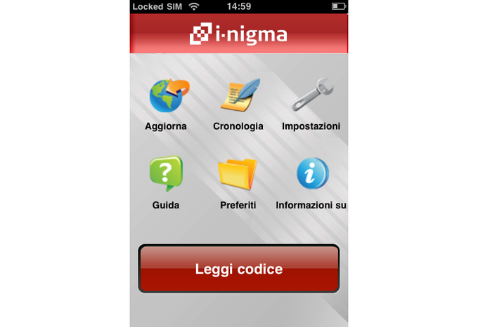 i-nigma i-nigma