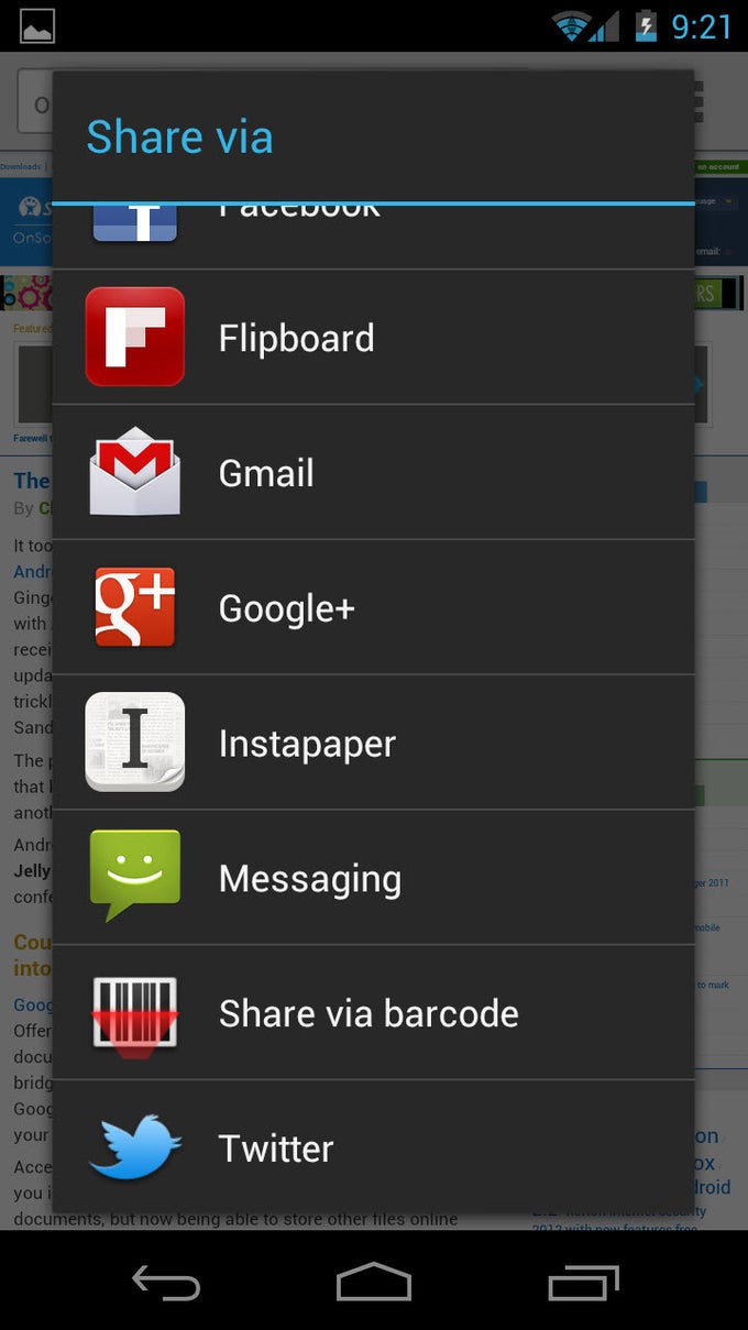 Instapaper Instapaper