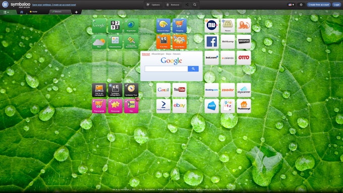 Symbaloo Symbaloo