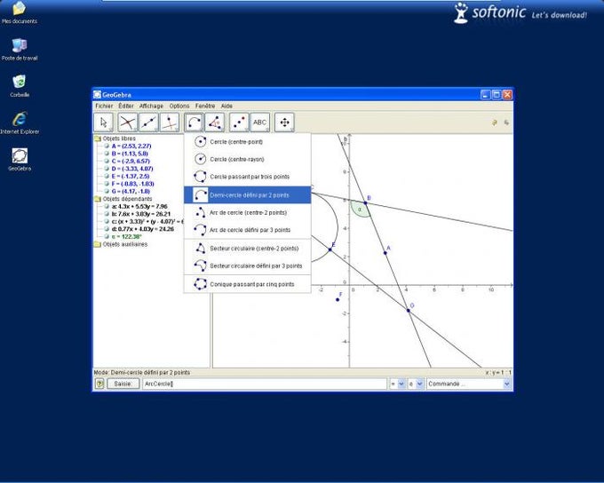 GeoGebra Portable GeoGebra Portable