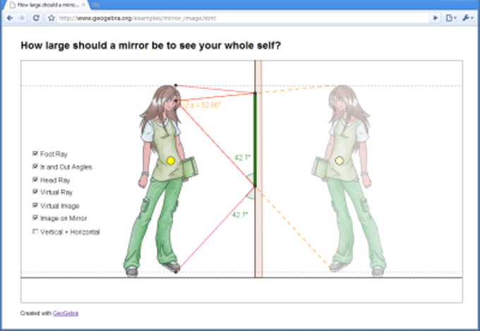 GeoGebra Portable GeoGebra Portable